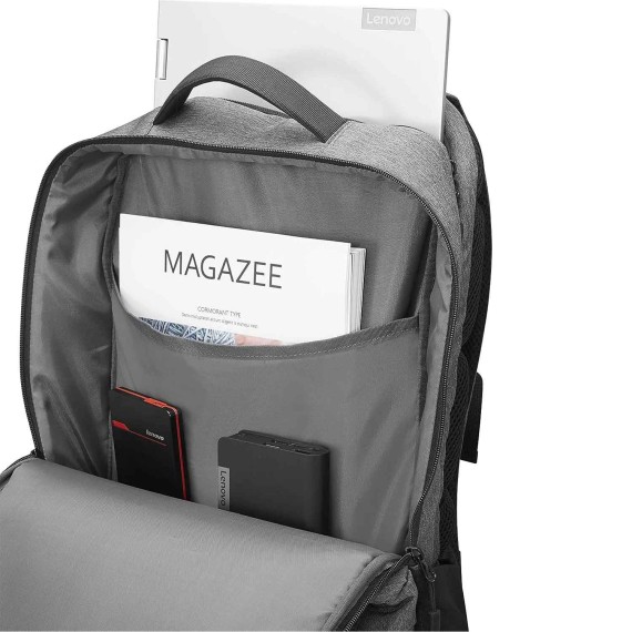 Պայուսակներ դյուրակիր համակարգչի LENOVO 17 Urban Backpack B730 (Charcoal Grey) (GX40X54263)