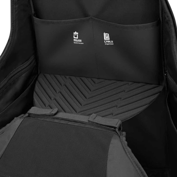 Պայուսակներ դյուրակիր համակարգչի LENOVO Legion 16 Gaming Backpack GB700 (Black) (GX41M53147)
