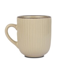 Cup NAVA 10-017-017 PENELOPE BEIGE 350ML 