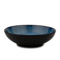 Plate NAVA 10-017-023 SKYLAR SOUP BLUE 20CM 