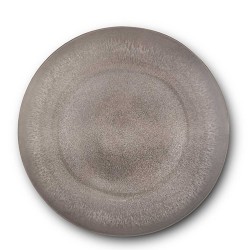 Plate NAVA 10-085-012 ALEXANDRA DESSERT GREY 19CM 