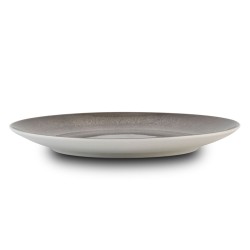 Plate NAVA 10-085-012 ALEXANDRA DESSERT GREY 19CM 