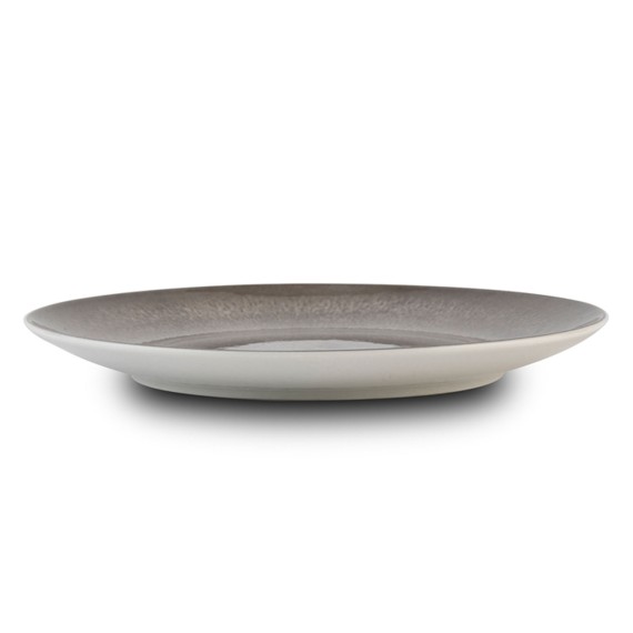 Ափսե NAVA 10-085-012 ALEXANDRA DESSERT GREY 19CM 