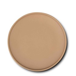 Тарелка NAVA 10-099-271 STONEARE SOHO BEIGE DIINER 27CM 