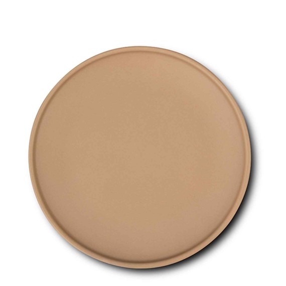 Тарелка NAVA 10-099-271 STONEARE SOHO BEIGE DIINER 27CM 