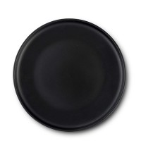 Plate NAVA 10-099-281 STONEARE SOHO BLACK DIINER 27CM 