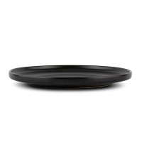 Plate NAVA 10-099-281 STONEARE SOHO BLACK DIINER 27CM 