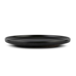 Тарелка NAVA 10-099-281 STONEARE SOHO BLACK DIINER 27CM 
