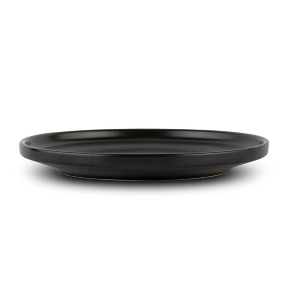 Ափսե NAVA 10-099-282 STONEARE SOHO BLACK DESSERT 20CM 