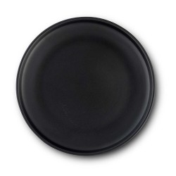 Тарелка NAVA 10-099-282 STONEARE SOHO BLACK DESSERT 20CM 