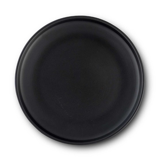 Ափսե NAVA 10-099-282 STONEARE SOHO BLACK DESSERT 20CM 