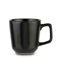 Cup NAVA 10-099-287 STONEARE SOHO BLACK MUG 350ML 