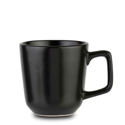 Cup NAVA 10-099-287 STONEARE SOHO BLACK MUG 350ML 