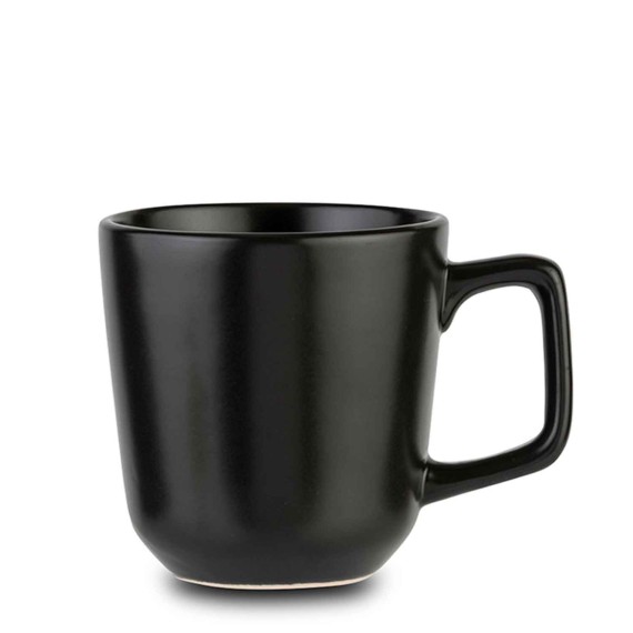 Cup NAVA 10-099-287 STONEARE SOHO BLACK MUG 350ML 