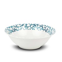 Bowl NAVA 10-099-334 AURORA FOR SALAD 23CM 