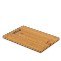 Chopping board NAVA 10-107-002 BAMBOO 28X20X1CM 