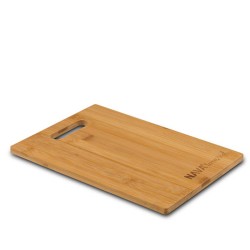 Chopping board NAVA 10-107-002 BAMBOO 28X20X1CM 