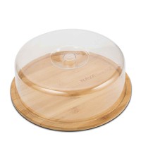 Пищевые контайнеры NAVA 10-107-032 BAMBOO BOX 28CM 
