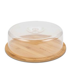 Food storage NAVA 10-107-032 BAMBOO BOX 28CM 