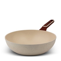 Сковорода NAVA 10-144-310 INDUC. TERRESTRIAL WOK 28CM 
