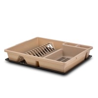 Сушилка для посуды NAVA 10-174-030 PLASTIC MISTY 45CM 
