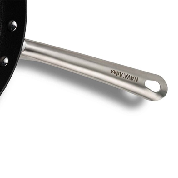 Frypan NAVA 10-205-004 ATLAS CAST IRON 30CM 