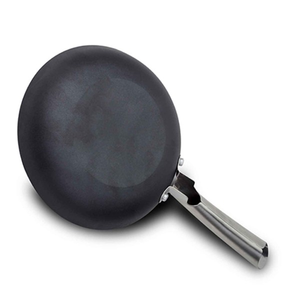 Frypan NAVA 10-205-004 ATLAS CAST IRON 30CM 