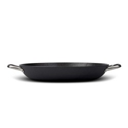 Сковорода NAVA 10-205-009 ATLAS CAST IRON DOUBLE HANDLE 28CM 