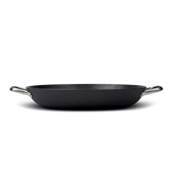 Frypan NAVA 10-205-009 ATLAS CAST IRON DOUBLE HANDLE 28CM 