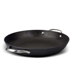 Сковорода NAVA 10-205-009 ATLAS CAST IRON DOUBLE HANDLE 28CM 