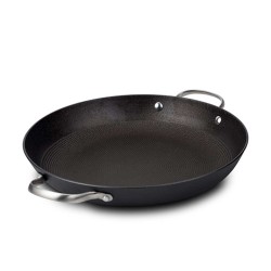 Сковорода NAVA 10-205-009 ATLAS CAST IRON DOUBLE HANDLE 28CM 