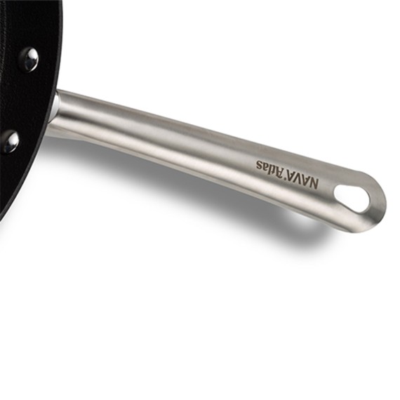 Сковорода NAVA 10-205-021 ATLAS CAST IRON 32CM 