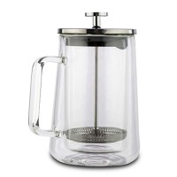 Kettles/tea makers NAVA 10-225-025 DOUBLE-WALL GLASS 1000ML 
