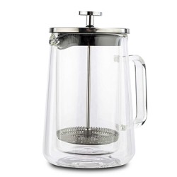 Kettles/tea makers NAVA 10-225-025 DOUBLE-WALL GLASS 1000ML 