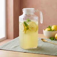 Pitcher RONG LIN WAH GYB156 W/COVER GLASS 1.8L 