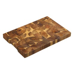 Chopping board KESPER 28150 ACACIA 36x24CM 