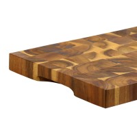 Chopping board KESPER 28150 ACACIA 36x24CM 
