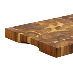 Chopping board KESPER 28150 ACACIA 36x24CM 
