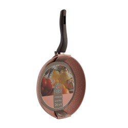 Frypan FALEZ 32957 PINK 26CM 