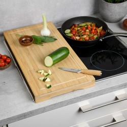 Chopping board KESPER 58590 BAMBOO 