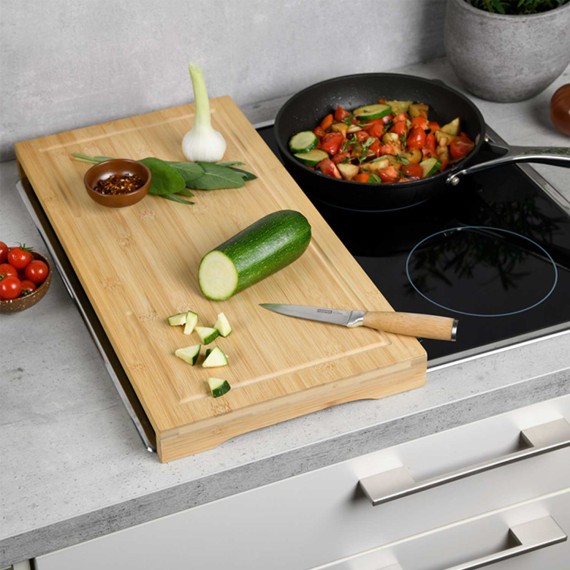 Chopping board KESPER 58590 BAMBOO 