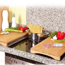 Chopping board KESPER 58590 BAMBOO 