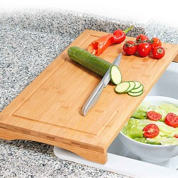 Chopping board KESPER 58590 BAMBOO 