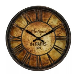 Clock KOOPMAN DIA 210X44MM (837000251)