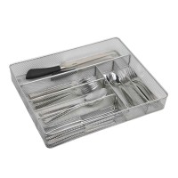Ящик для столовых приборов KESPER 90183 METAL 37X30.5CM 