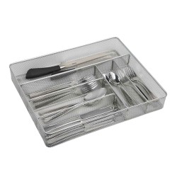 Cutlery box KESPER 90183 METAL 37X30.5CM 
