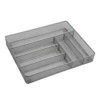 Ящик для столовых приборов KESPER 90183 METAL 37X30.5CM 