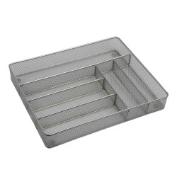 Cutlery box KESPER 90183 METAL 37X30.5CM 