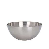 Bowl KOOPMAN A12441970 S.STEEL 29X13CM (514255)