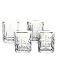 Cup KOOPMAN CD4100190 DRINKIG GLASS 310ML WITH EMBO (732567)